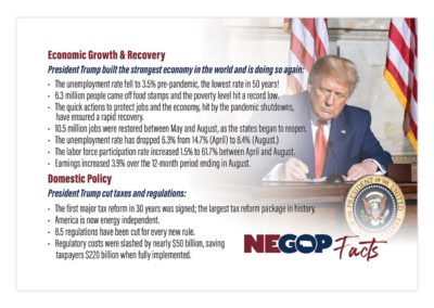 Nebraska Governor Pete Ricketts/ NEGOP Handout