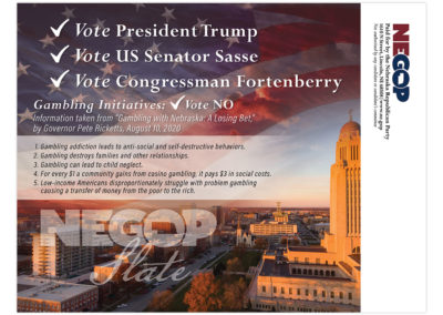 NEGOP Slate Mailer