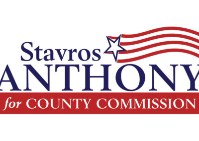 Stavros Anthony Logo